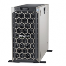 DELLEMC T640 5U机架式服务器:Intel 6242R*2/4*32G/960G/8T/V100 32G*2/Raid/双电/远程管理卡/管理平台