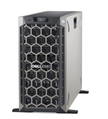 DELLEMC T640 5U塔式服务器:Intel6230*2/256G/600G/64TB/Raid/双电/远程管理卡/管理平台/三年