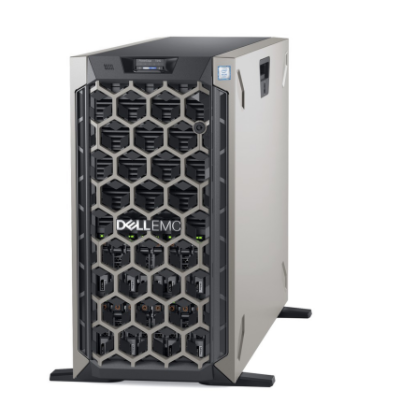 DELLEMC T640 5U:Intel 4210*2/32G/4TB/Raid/双电/远程管理卡/管理平台