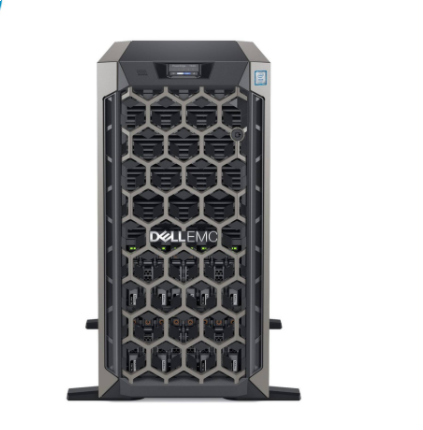 DELLEMC T640 5U:Intel 3204*2/16G/600G SAS/Raid/双电/远程管理卡/管理平台