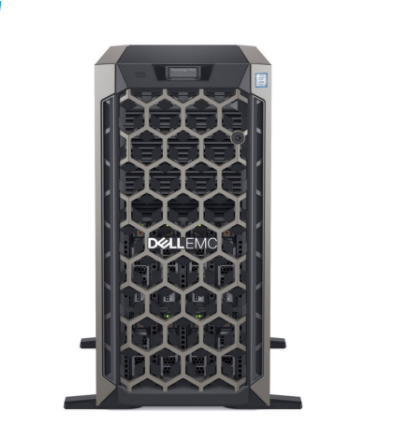 DELLEMC T440 5U:Intel 3204*2/16G/600G SAS/Raid/双电/远程管理卡/管理平台