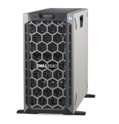 DELLEMC  T440 5U:Intel 4210*2/32G/4TB/Raid/双电/远程管理卡/管理平台