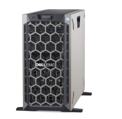 DELLEMC T440 5U:Intel 3204*1/8G/600G SAS/Raid/双电/远程管理卡/管理平台