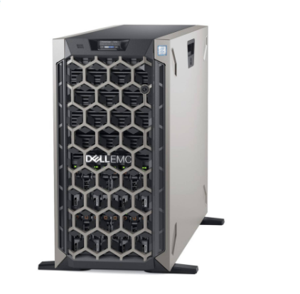 DELLEMC T640 5U:Intel 3204*1/8G/600G SAS/Raid/双电/远程管理卡/管理平台