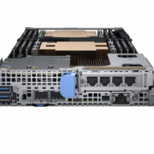 DELLEMC C6420 半宽:Intel 3204*2/16G/480G SSD/Raid/用于2U4节点/ 管理平台