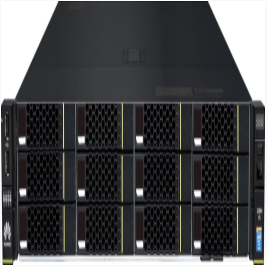 华为 FusionServer Pro 2288H V5 华为服务器（4210*2/32GB*2/1.2TB*4）