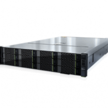 华为FusionServer Pro 2288H V5 （8*2.5英寸机箱/4210*2/32*4/2.4TB SAS 4块/SR450 2G）
