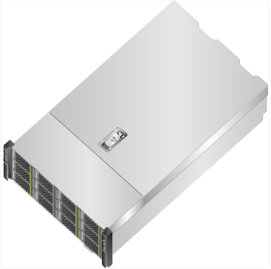 华为 FusionServer Pro 2288H V5 华为服务器（6226*2/32GB*8/960GB*7）