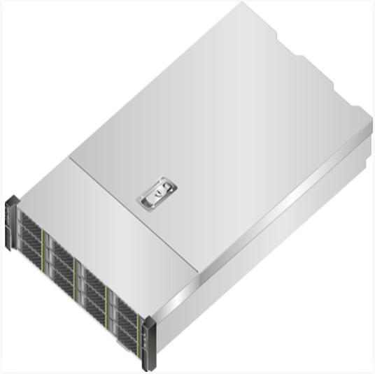 华为Fusion Server 2288H V5（ 2*5218/32GB*8/600GB*2+1.6TB+1.2TB*10）