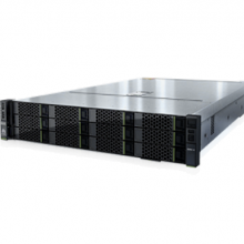 华为2288H V5服务器 （8*2.5英寸硬盘机箱/4210*1/16GB /1200GB SAS*2 /）