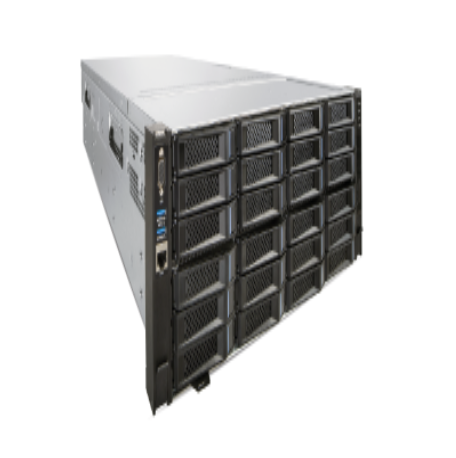 浪潮AI服务器NF5468M5（5217*2，A100 GPU*2）