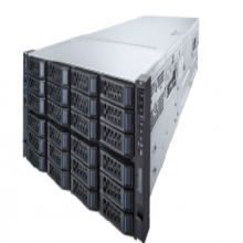 浪潮机架式服务器TS860M5（8*8253 CPU，18T SATA*24）
