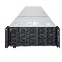浪潮机架式服务器NF5280M5-4210CPU（四口千兆）