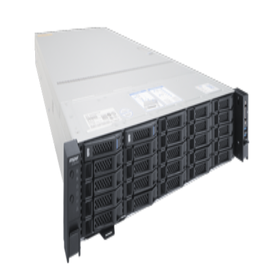 浪潮机架式服务器NF5280M5（5218CPU/256G DDR4/960G SSD*4）