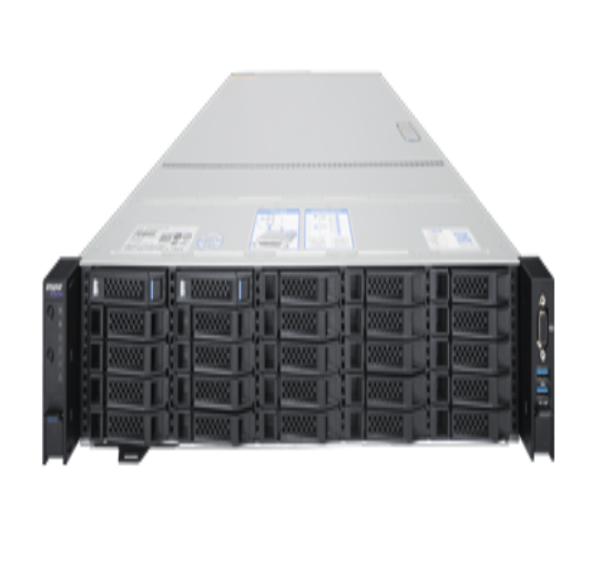 浪潮机架式服务器NF5270M5-3204CPU16GDDR4