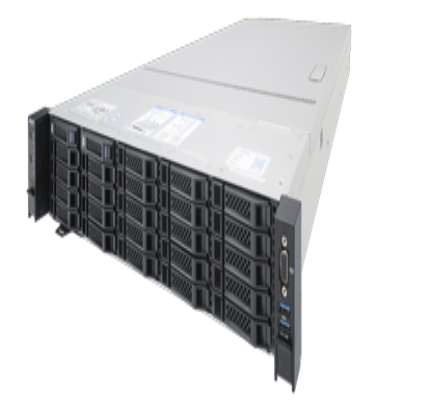 浪潮机架式服务器NF5270M5-4110单CPU