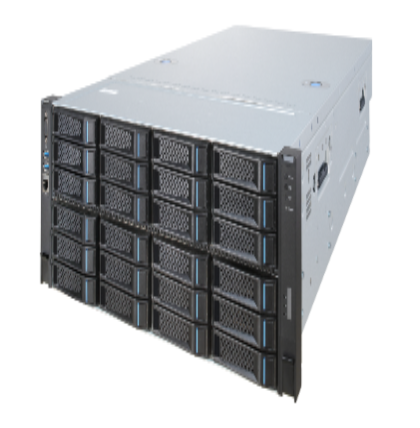 浪潮机架式服务器NF8480M5-6252CPU