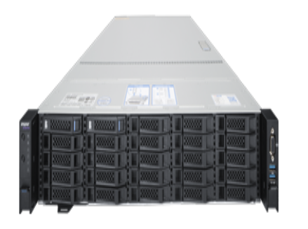 浪潮机架式服务器NF5280M5-5120CPU