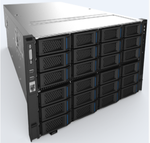浪潮机架式服务器NF5468M5-6230CPU