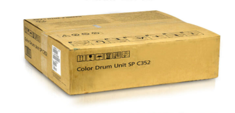 理光彩色感光鼓单元SP C352型