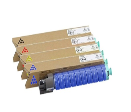 理光彩色墨粉盒SP C840C型