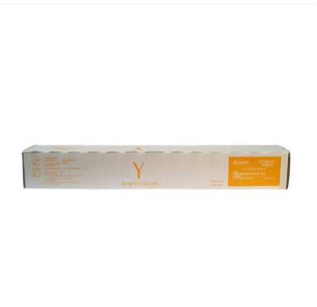 京瓷（KYOCERA）TK-8803Y 黄色墨粉/墨盒（适用京瓷P8060cdn打印机墨粉盒）