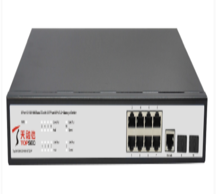 天融信智慧无线管理系统V3 TopSW 5000 S51100-08T2S-P