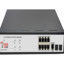 天融信智慧无线管理系统V3 TopSW 5000 S51100-08T2S-P