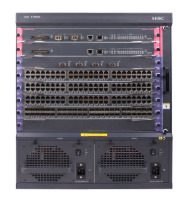 H3C S7506E