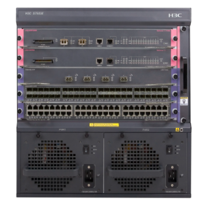 H3C S7502E